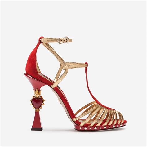 d&g ladies shoes|ḍ pronunciation.